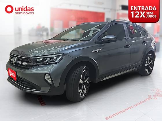 VOLKSWAGEN NIVUS 1.0 200 TSI TOTAL FLEX HIGHLINE AUTOMÁTICO VOLKSWAGEN NIVUS 1.0 200 TSI TOTAL FLEX HIGHLINE AUTOMÁTICO